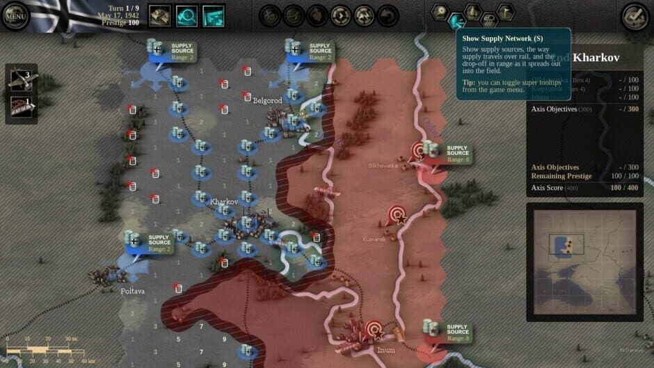 Скриншот 3 из Unity of Command
