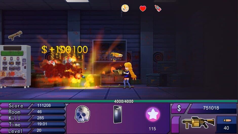 Скриншот 3 из Shineg in the Zombies