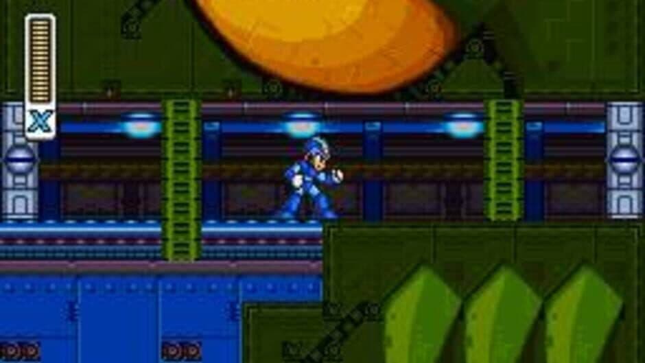 Скриншот 4 из Mega Man X2