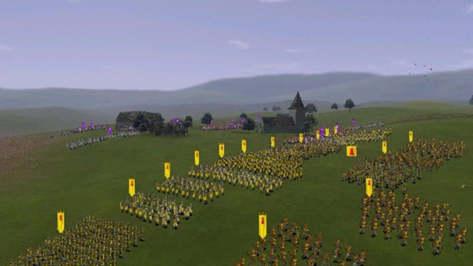 Скриншот 3 из Medieval: Total War