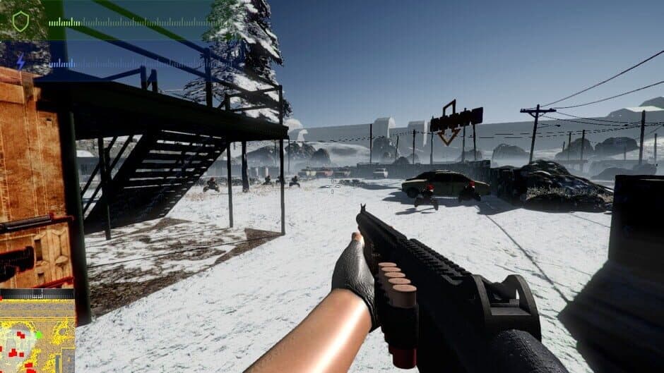 Скриншот 5 из Machine Hunt