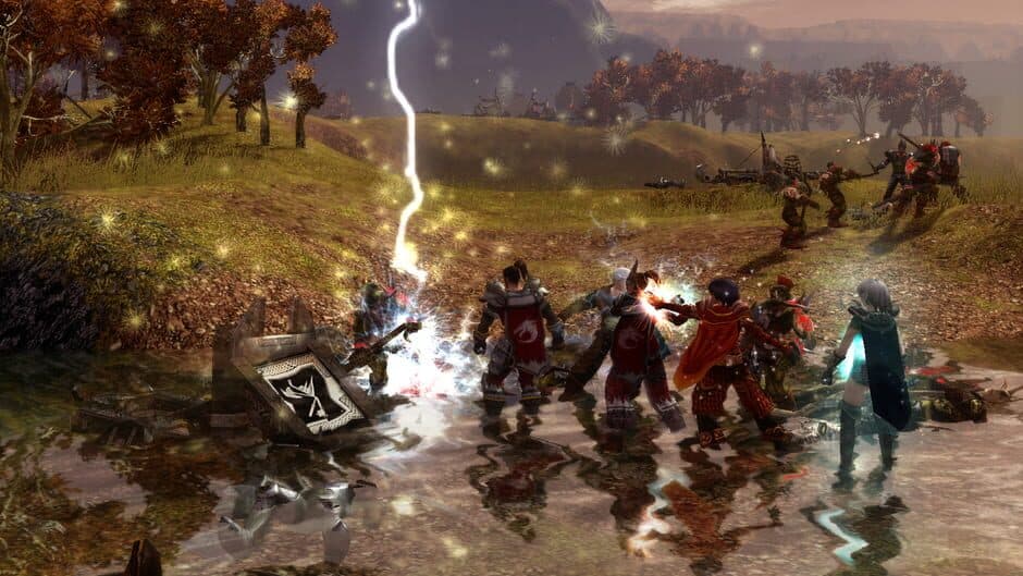 Скриншот 2 из SpellForce 2: Gold Edition