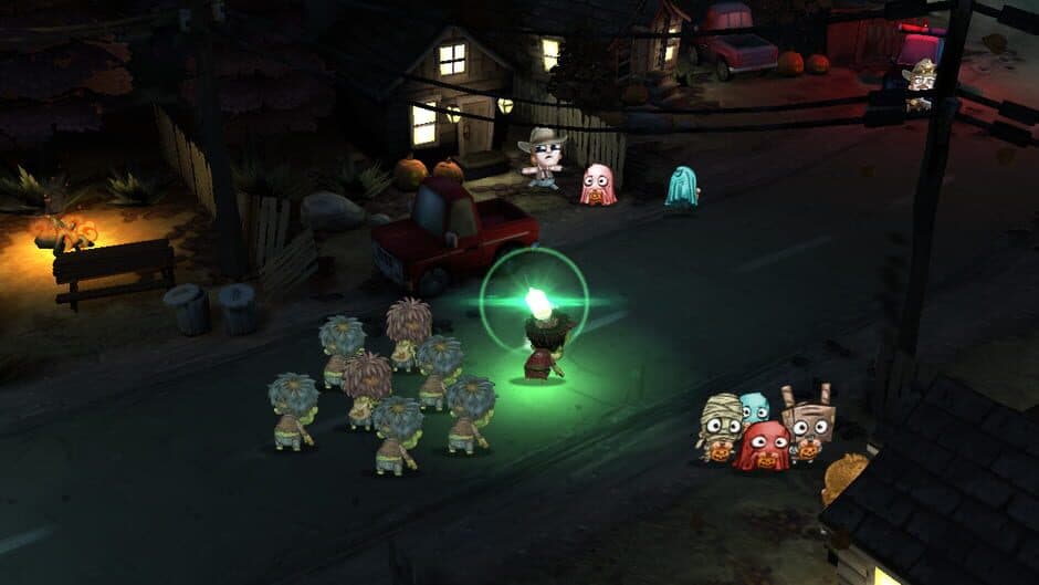 Скриншот 2 из Ray's the Dead