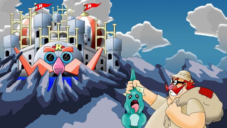 Скриншот 1 из Baxter's Venture: Director's Cut