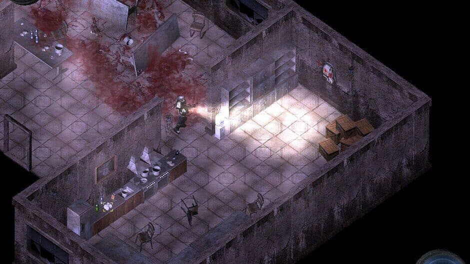 Скриншот 3 из Alien Shooter 2: Reloaded