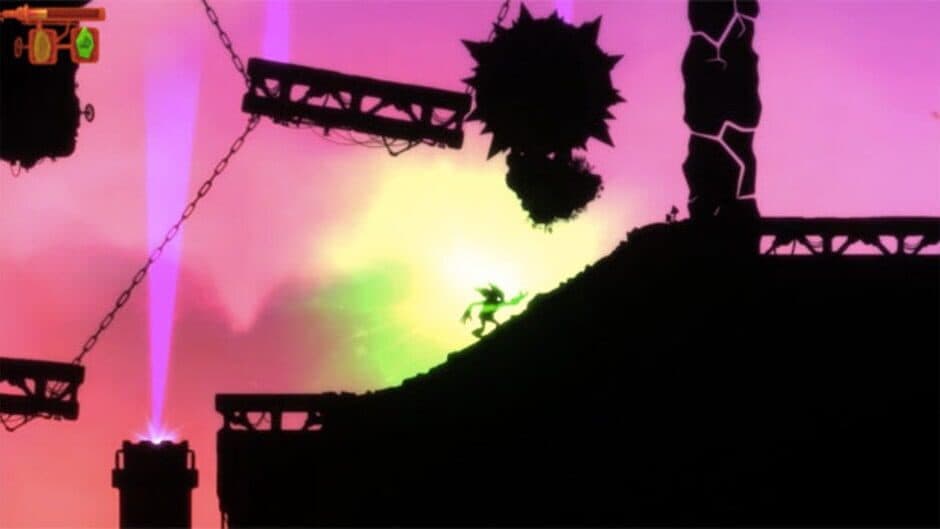 Скриншот 1 из Oscura: Lost Light