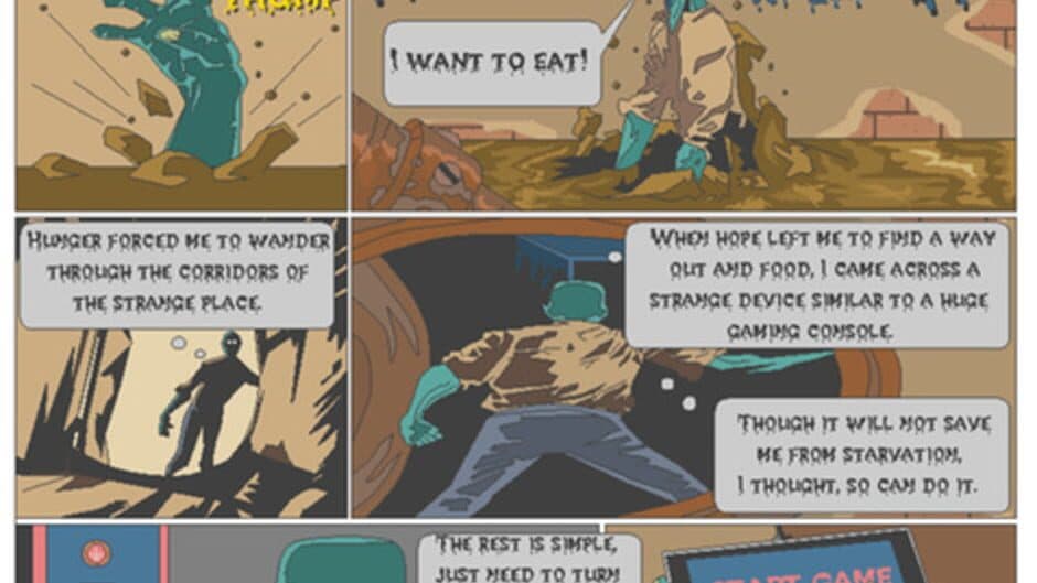 Скриншот 4 из Starving