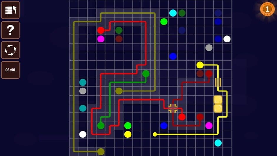 Скриншот 4 из Dots eXtreme