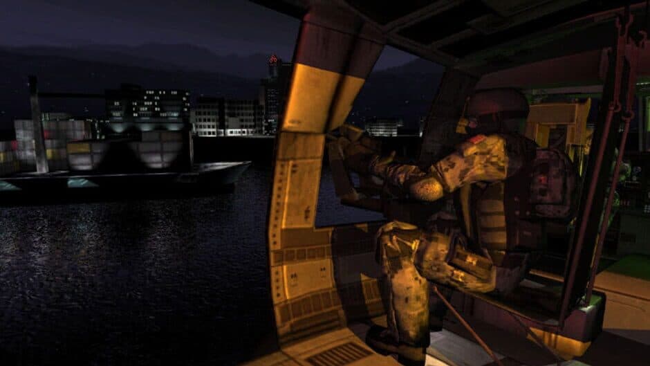 Скриншот 1 из F.E.A.R.
