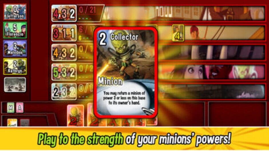 Скриншот 2 из Smash Up - The Card Game