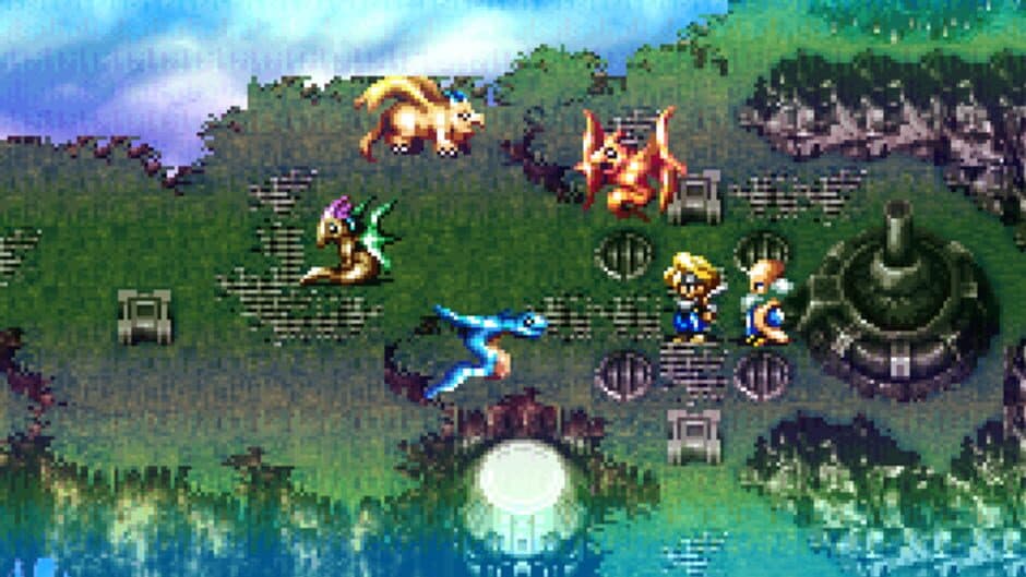 Скриншот 11 из Bahamut Lagoon
