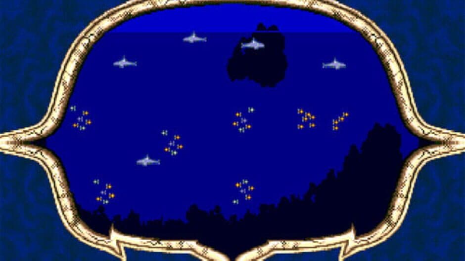Скриншот 2 из Ecco: The Tides of Time