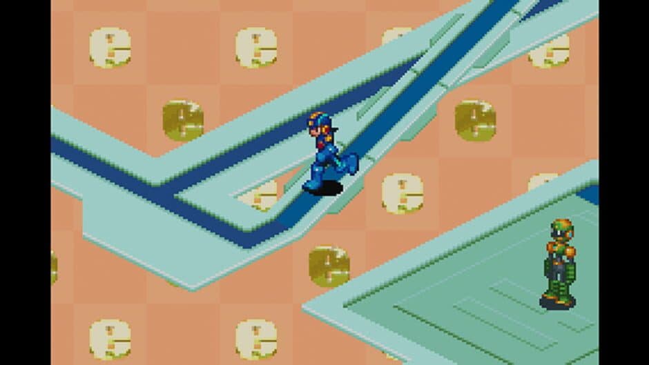 Скриншот 10 из Mega Man Battle Network