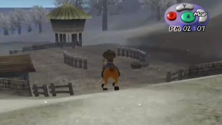 Скриншот 5 из Harvest Moon: A Wonderful Life