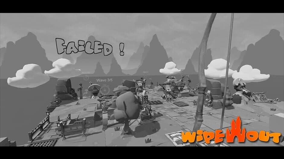 Скриншот 5 из Wipe Out VR