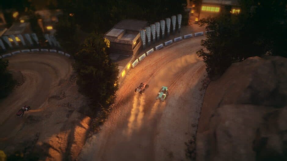 Скриншот 1 из Mantis Burn Racing