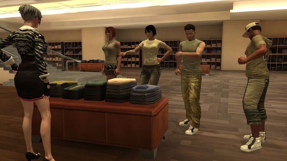 Скриншот 3 из CrimeCraft: GangWars