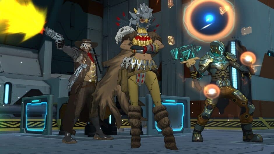 Скриншот 2 из Atlas Reactor