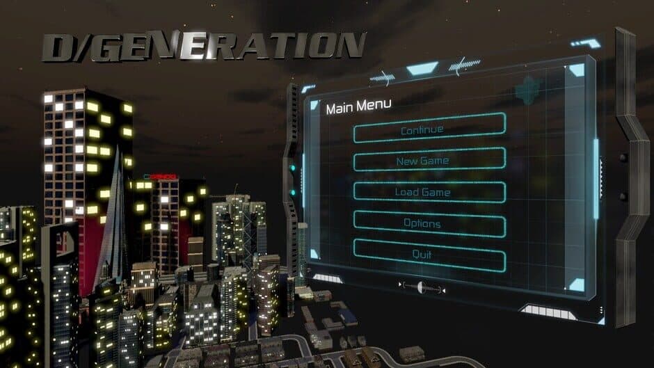 Скриншот 2 из D/Generation HD