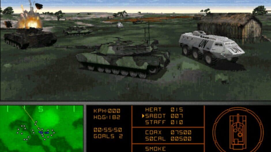 Скриншот 5 из Armored Fist 2