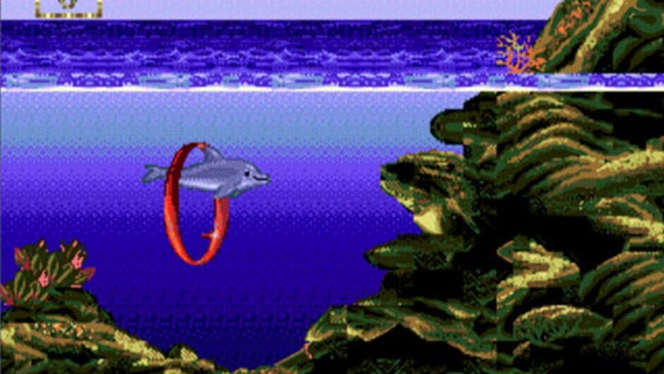 Скриншот 2 из Ecco Jr.