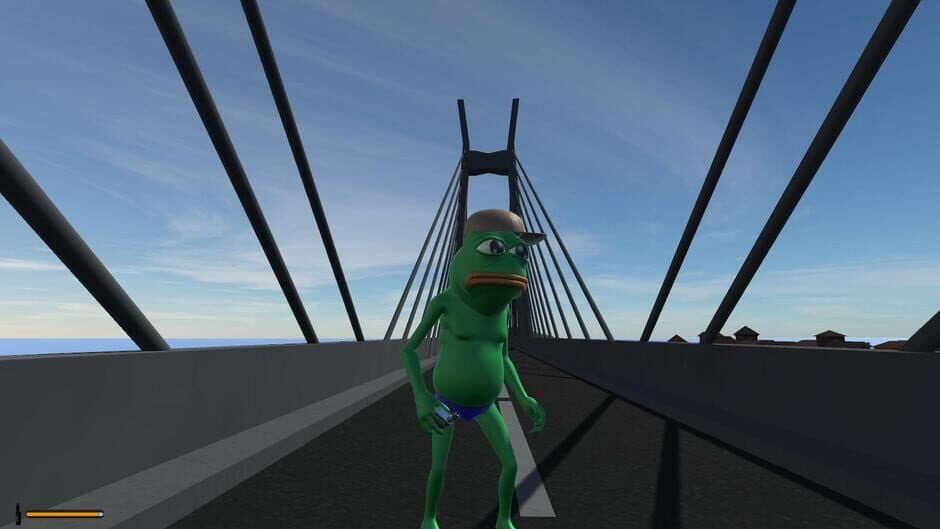 Скриншот 5 из Vaping Simulator: Pepe Edition