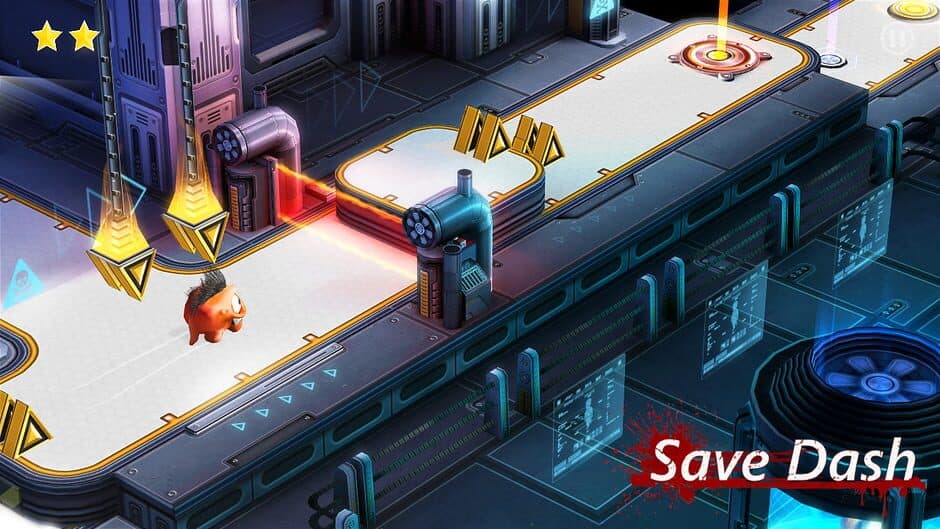 Скриншот 5 из Save Dash