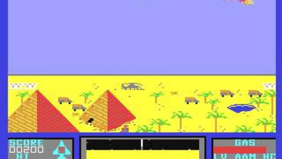 Скриншот 2 из Falcon Patrol 2
