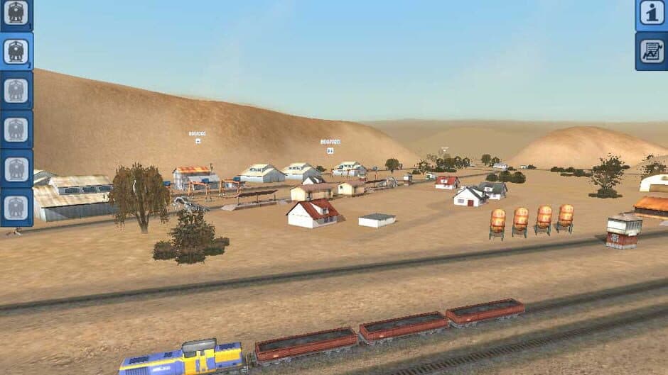 Скриншот 2 из Railroad Lines