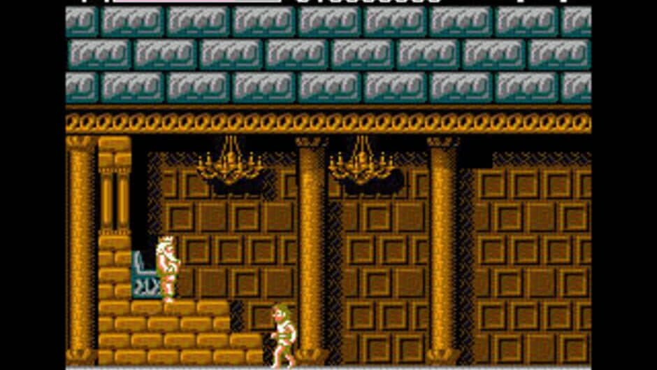 Скриншот 1 из Faxanadu