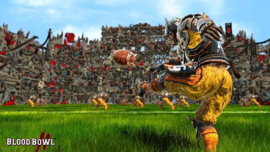 Скриншот 1 из Blood Bowl 2