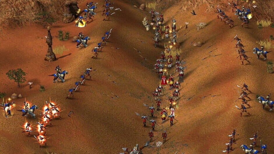 Скриншот 2 из Kohan II: Kings of War