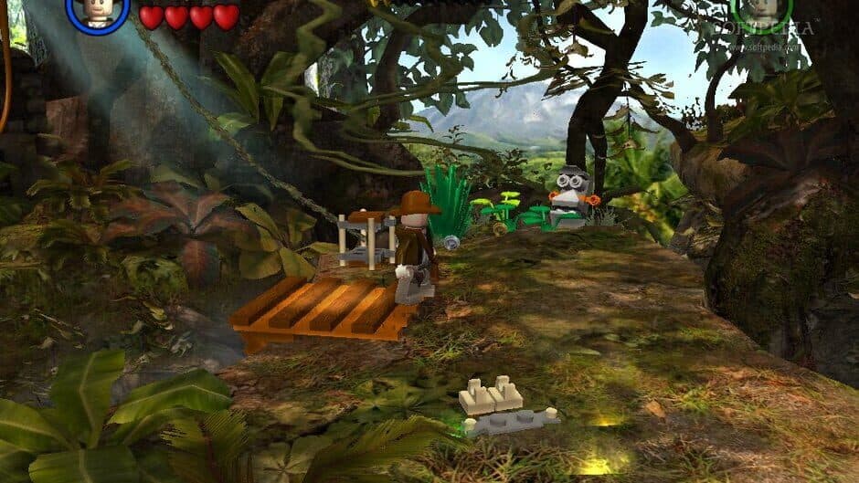 Скриншот 5 из LEGO Indiana Jones: The Original Adventures