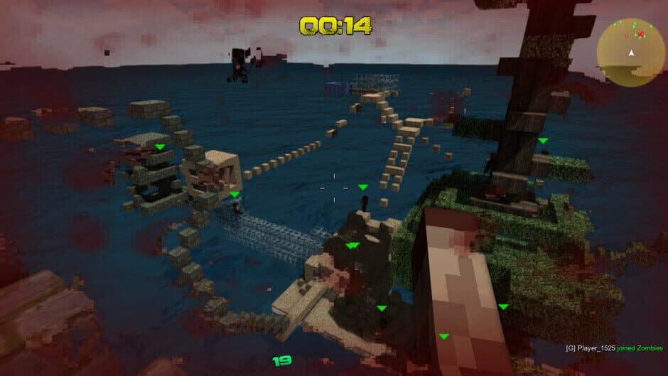 Скриншот 2 из Pixel-Warfare: Pro