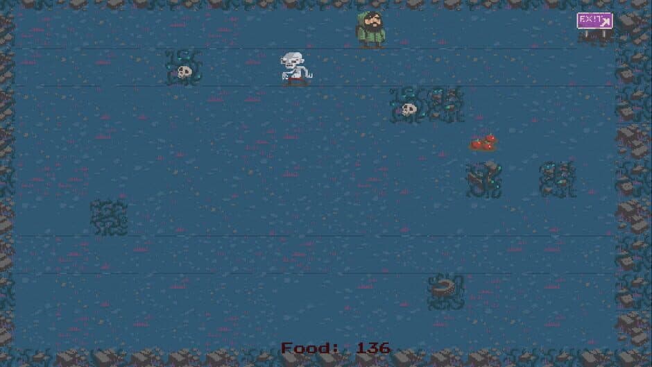 Скриншот 1 из Dungeons of the dead