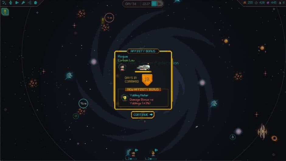 Скриншот 2 из Halcyon 6: Starbase Commander