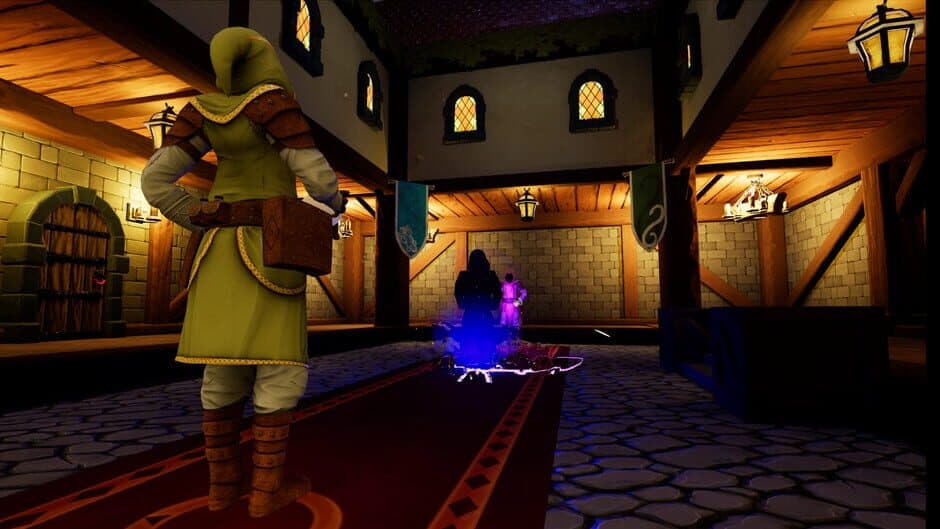 Скриншот 2 из The Tavern of Magic
