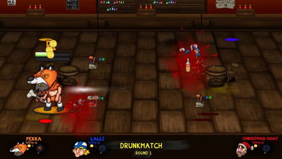 Скриншот 3 из Drunkenpants