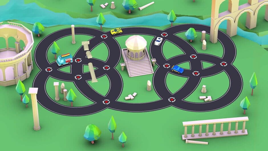 Скриншот 3 из Round Ways