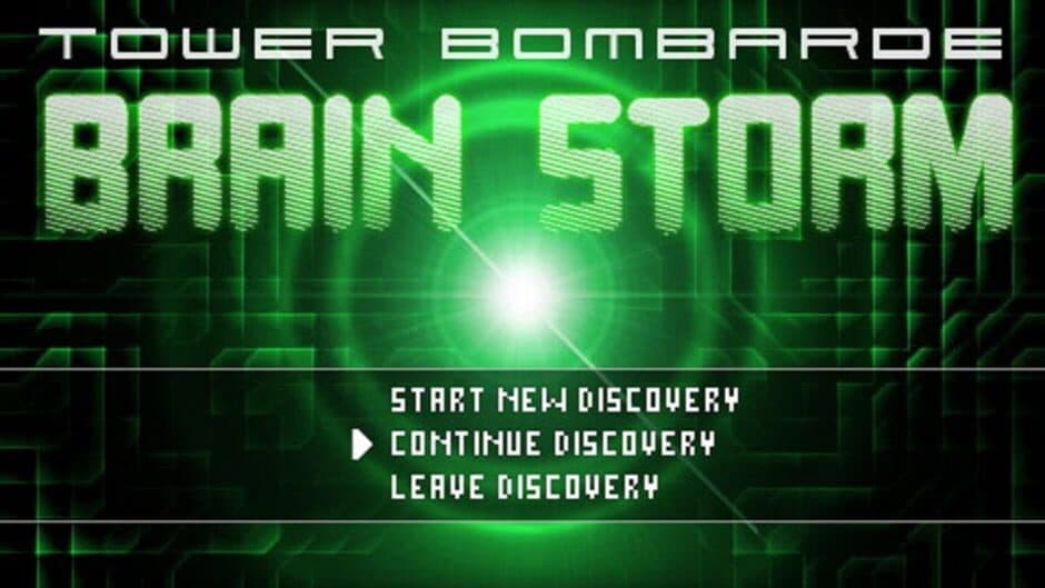 Скриншот 4 из Brain Storm: Tower Bombarde