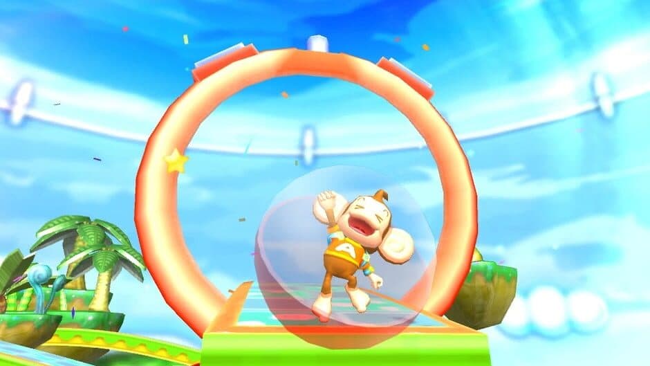 Скриншот 2 из Super Monkey Ball: Banana Splitz