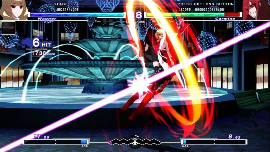 Скриншот 3 из Under Night In-Birth Exe:Late[st]