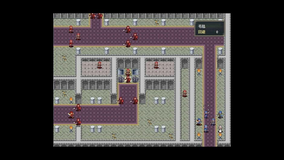 Скриншот 5 из Valencia Saga: Sophia's rebirth