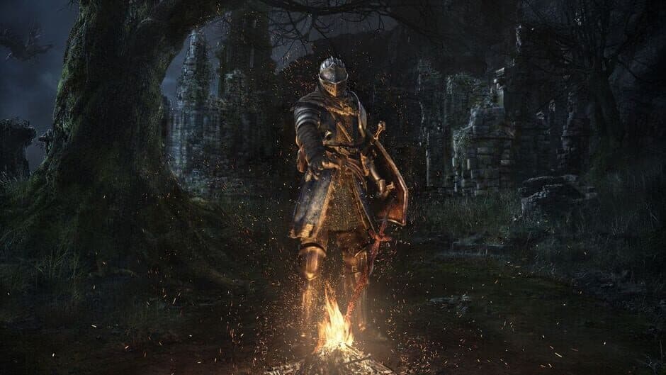 Скриншот 4 из Dark Souls: Remastered