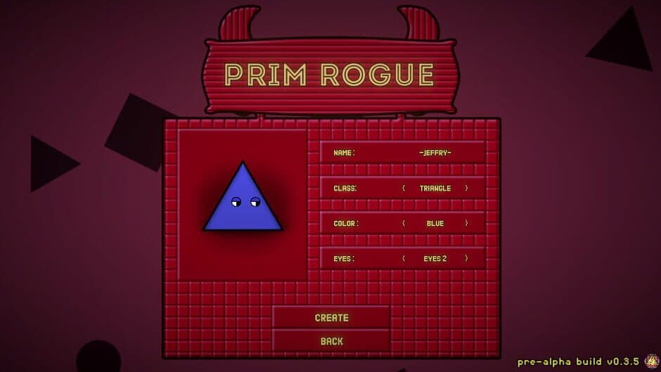 Скриншот 1 из Prim Rogue