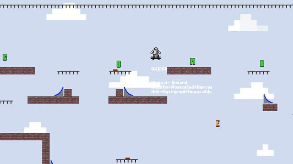 Скриншот 2 из Pro Skater 2D