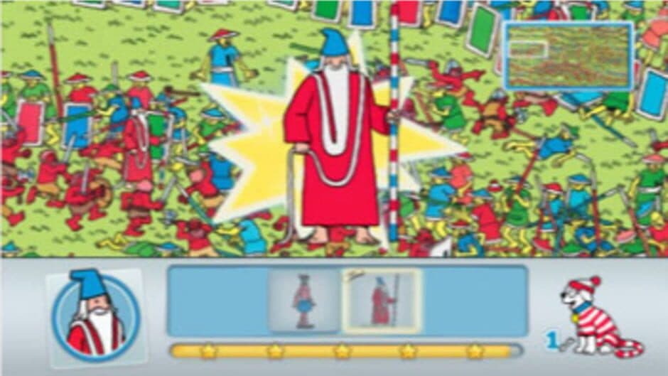 Скриншот 3 из Where's Wally? Fantastic Journey 2