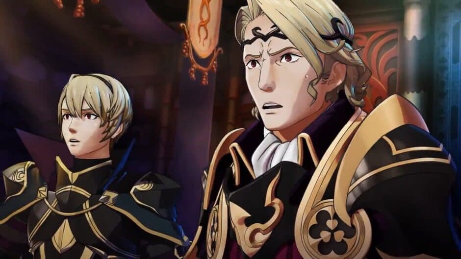 Скриншот 10 из Fire Emblem Fates: Birthright