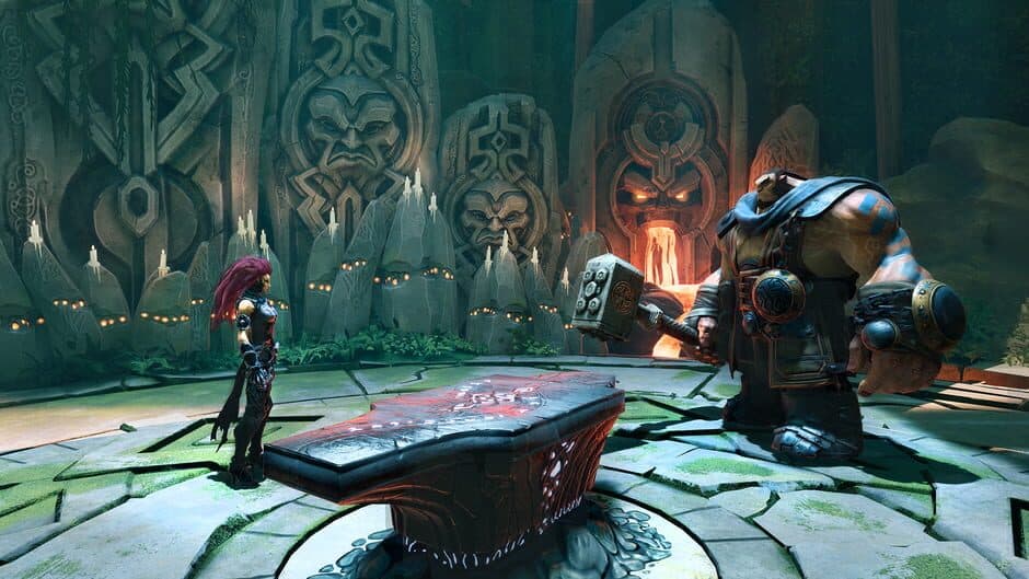 Скриншот 5 из Darksiders III