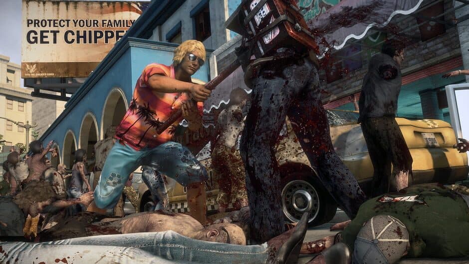 Скриншот 2 из Dead Rising 3